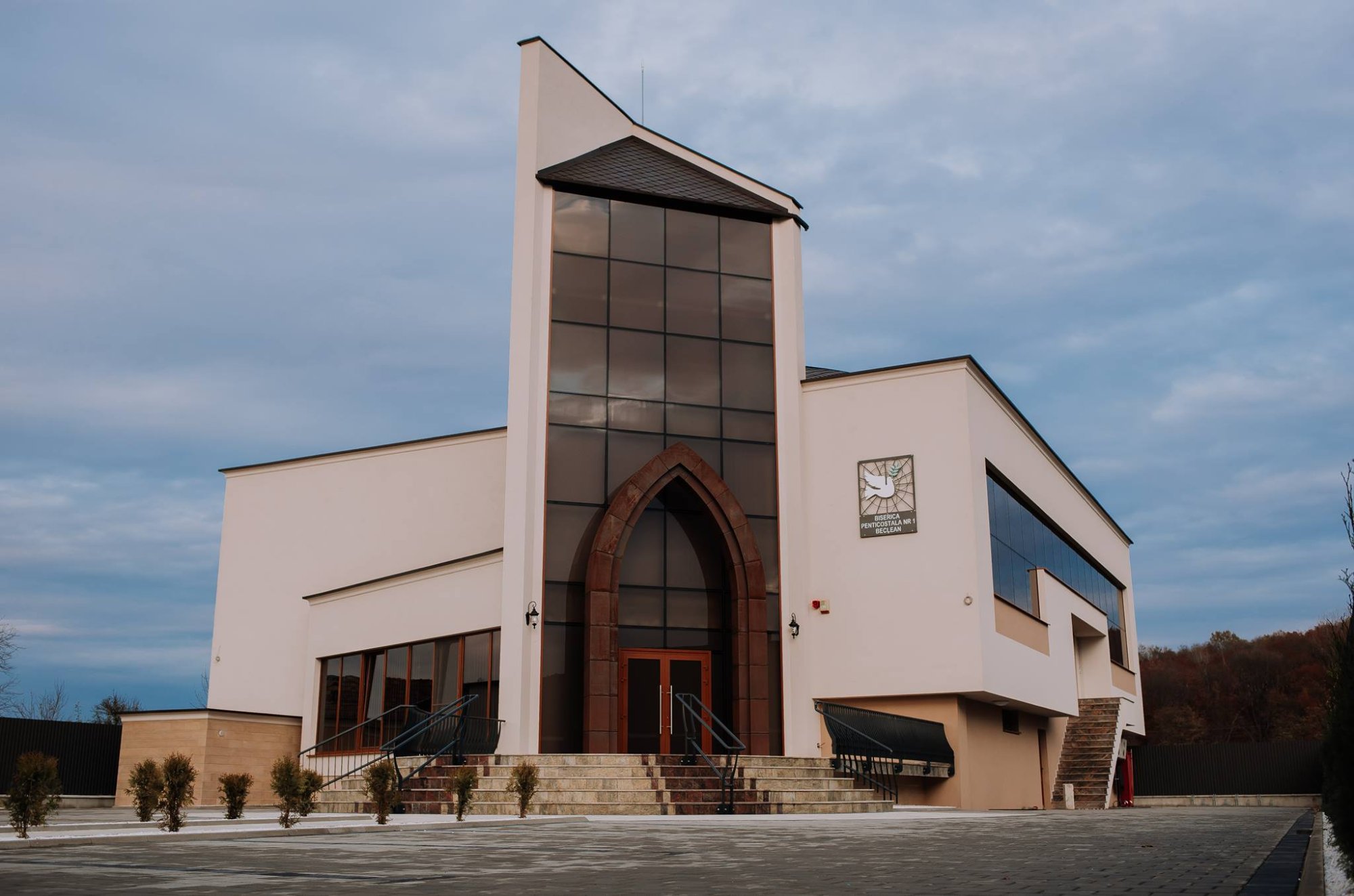 Biserica Penticostală Nr. 1 Beclean